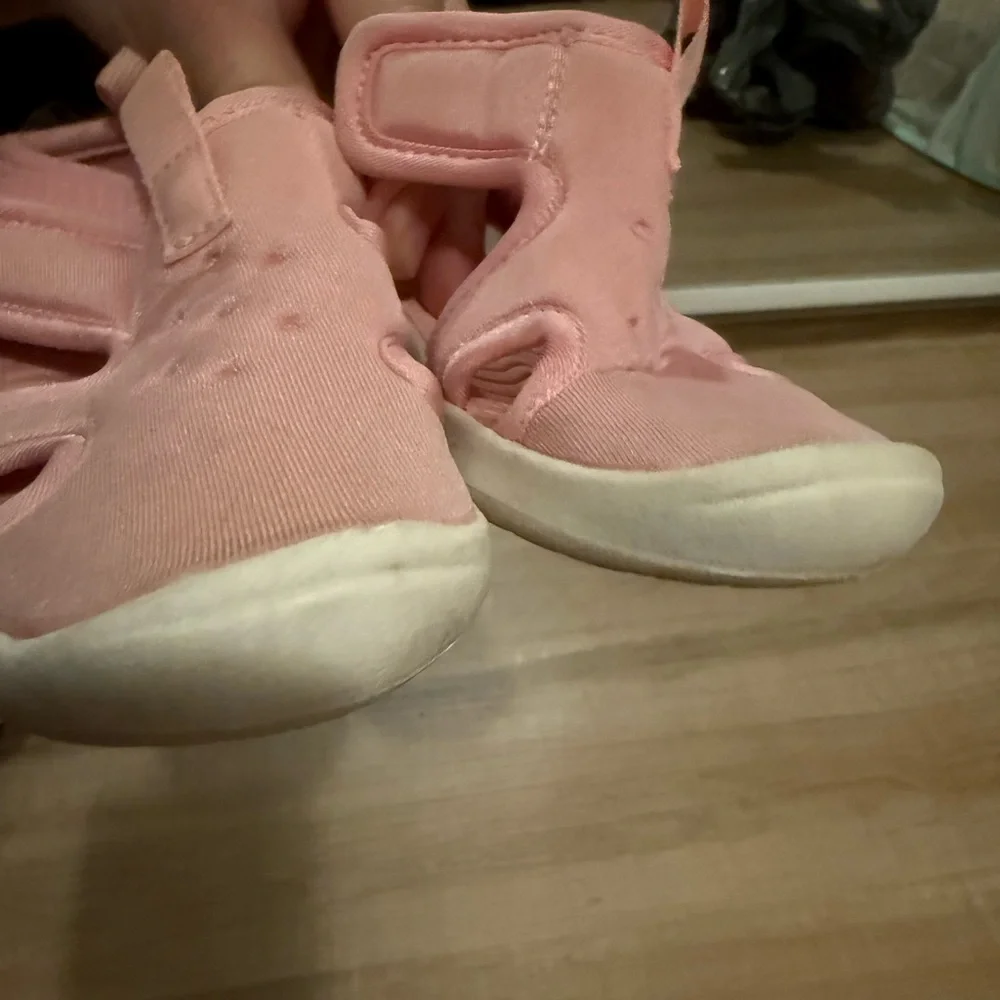 Cat & Jack Toddler Tommie Slip-On Water Shoes - Pink 7T